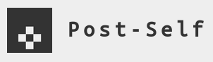 Post-Self
